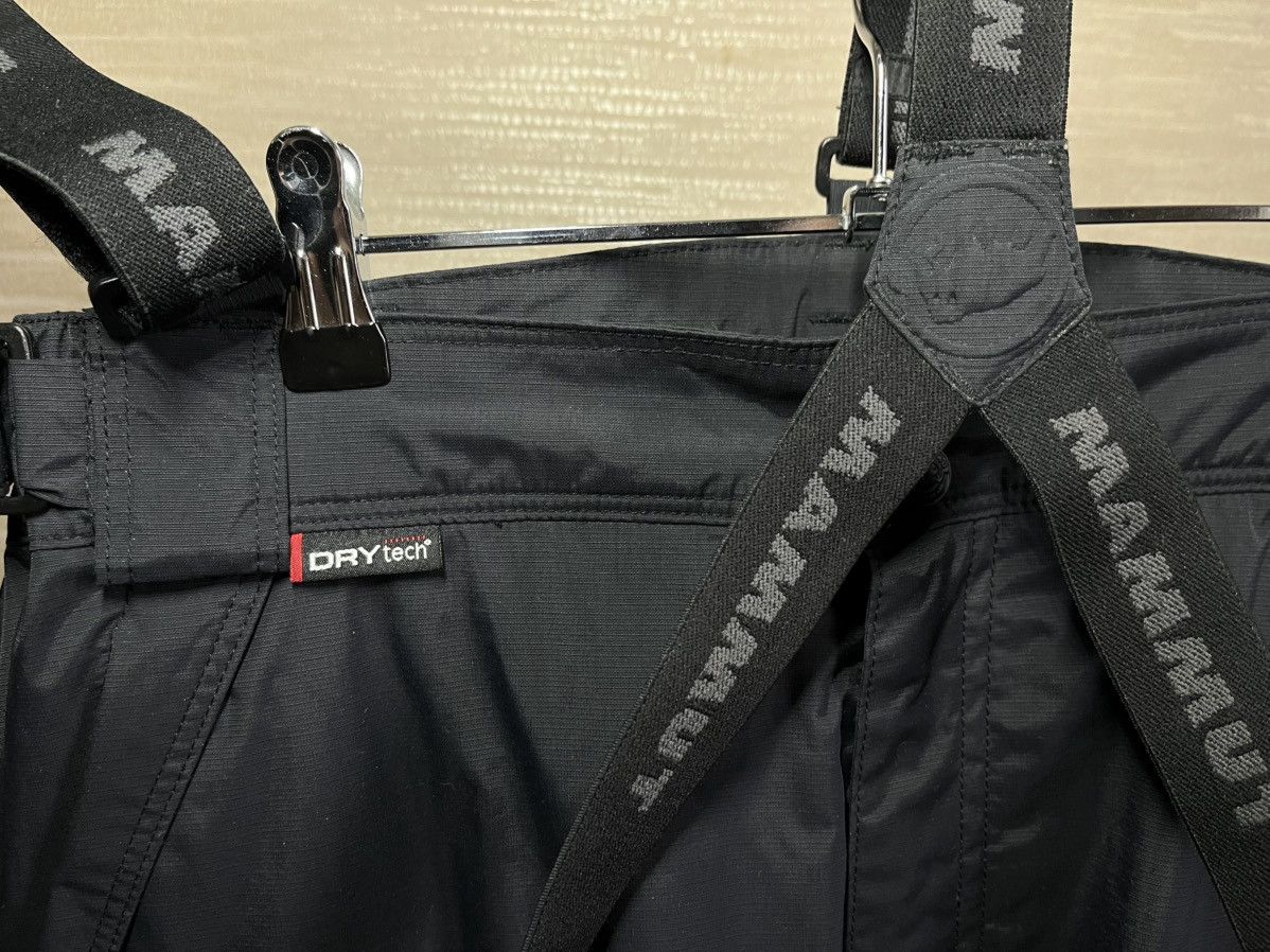Mammut Mammut Dry Tech Men’s Ski Pants Size US 34 / EU 50 - 5 Thumbnail