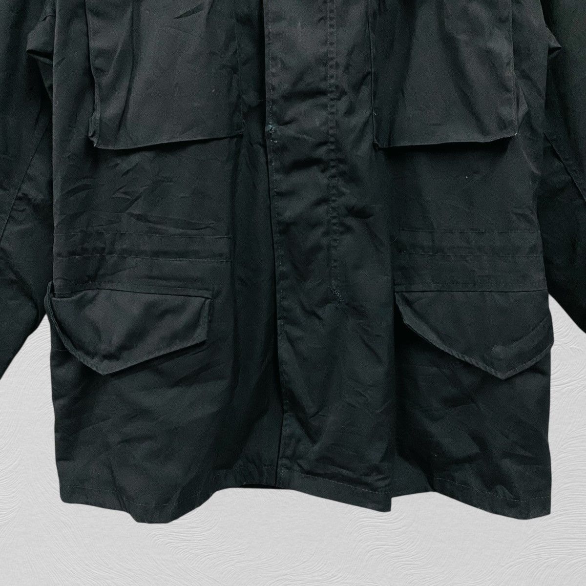 Vintage Vintage mercury m65 jacket parka Size US L / EU 52-54 / 3 - 4 Thumbnail