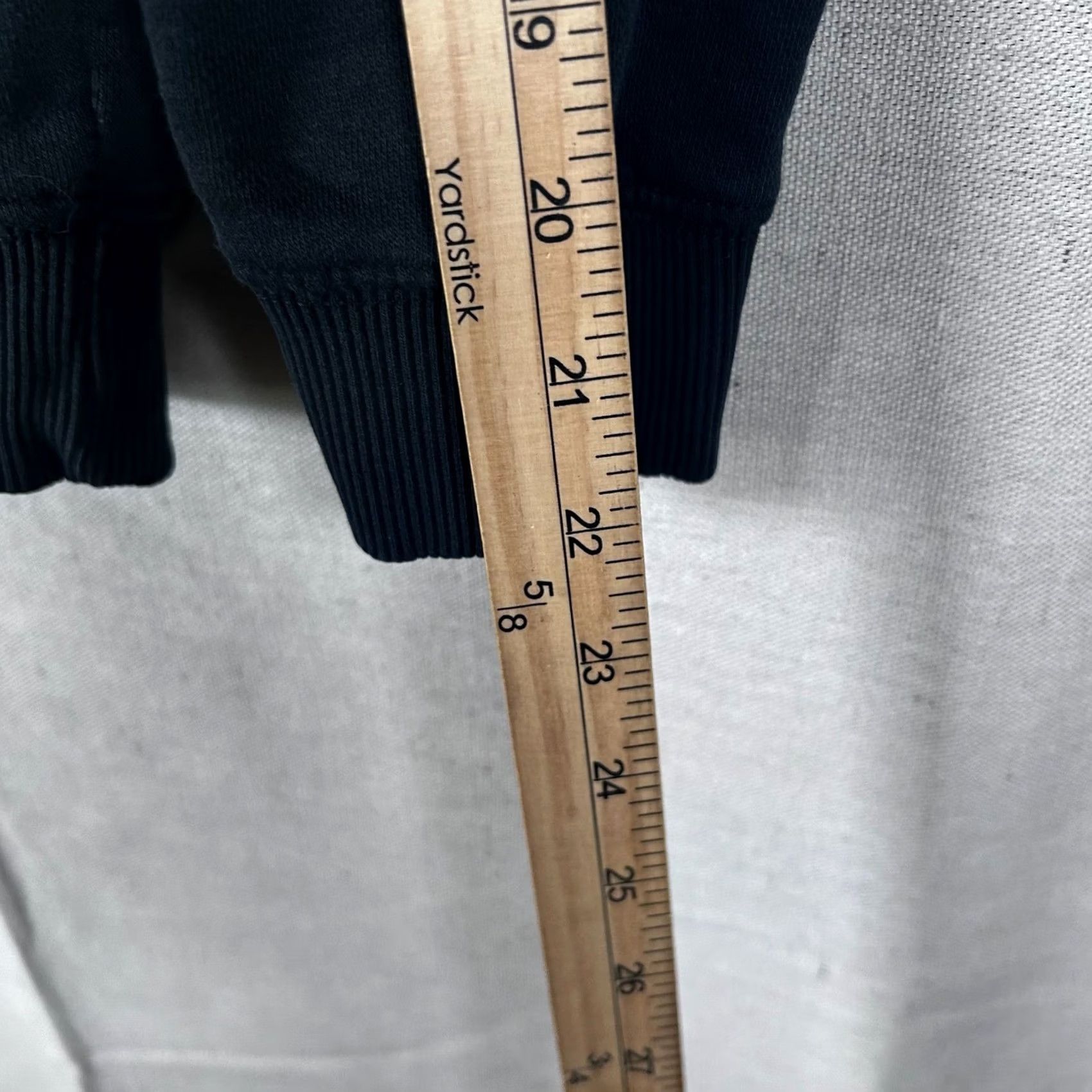 Quiksilver Quiksilver x Kanoa Mens Sweatshirt Black Pink Stripe Crewneck S Size US S / EU 44-46 / 1 - 7 Thumbnail