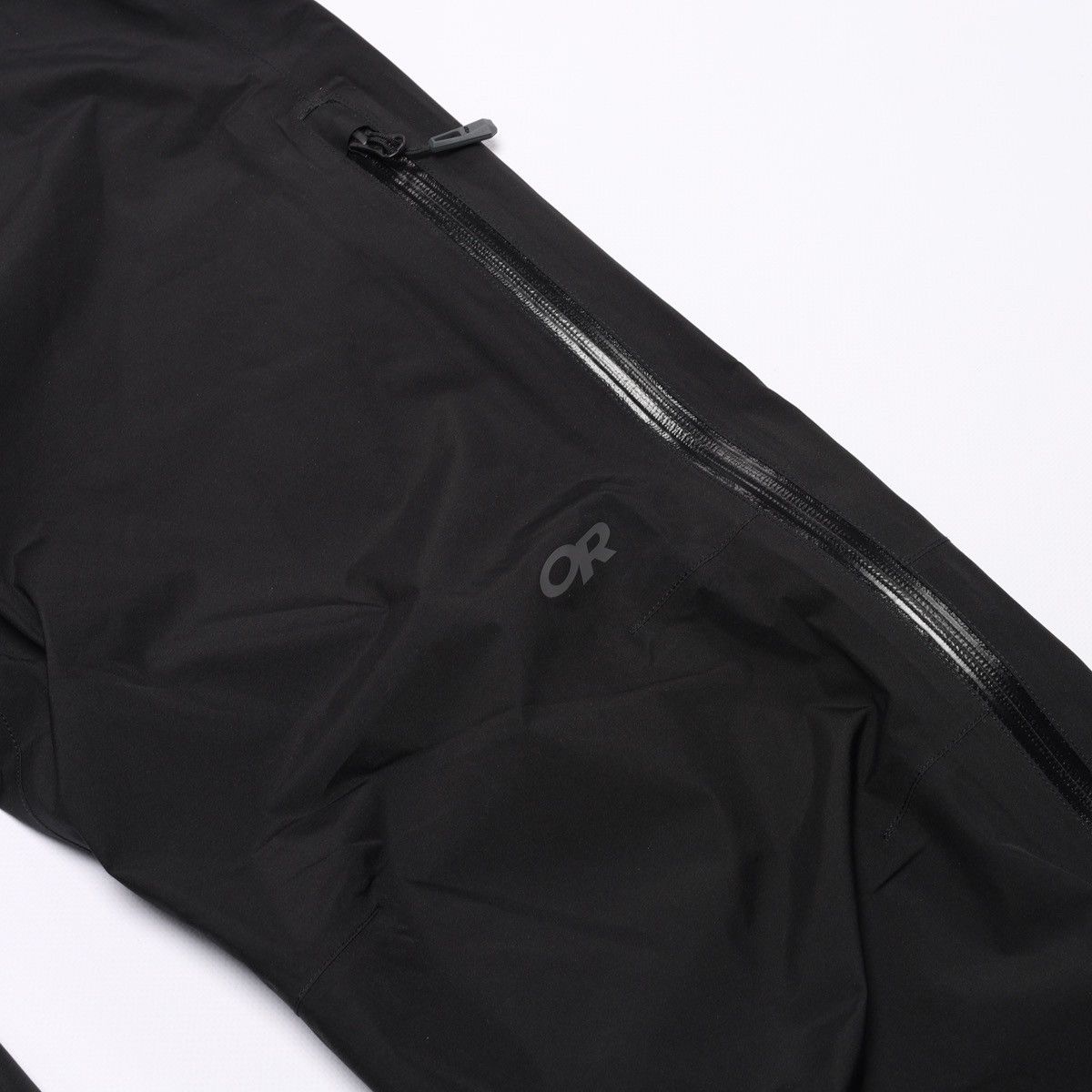 Outdoor Research Outdoor Research Nylon Gore Tex Zip Pants Black Gorpcore Size US 36 / EU 52 - 7 Thumbnail