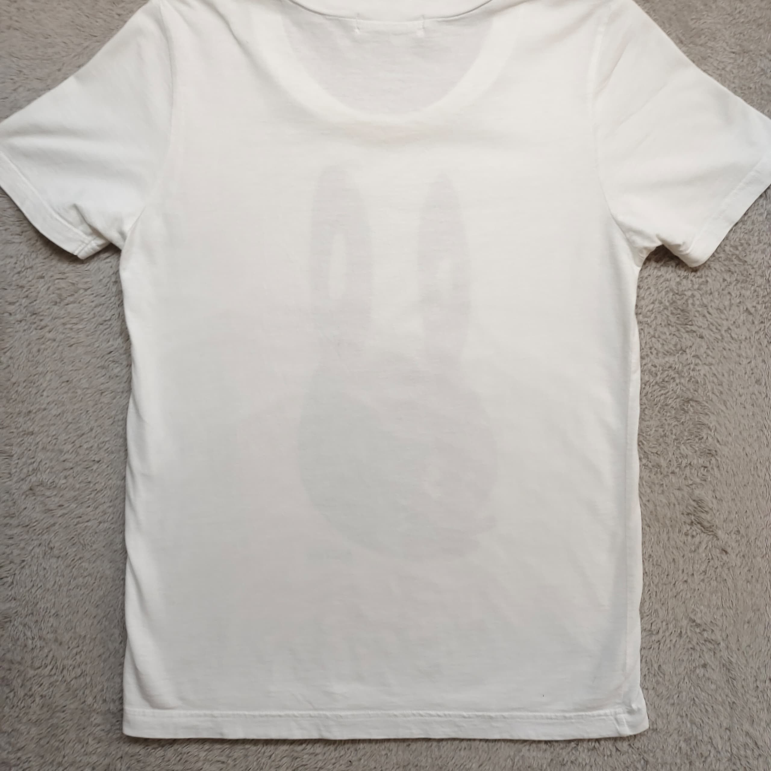 Issey Miyake Issey Miyake Né-net Black Rabbit tee iconic Kawai Harajuku Size XS / US 0-2 / IT 36-38 - 7 Thumbnail