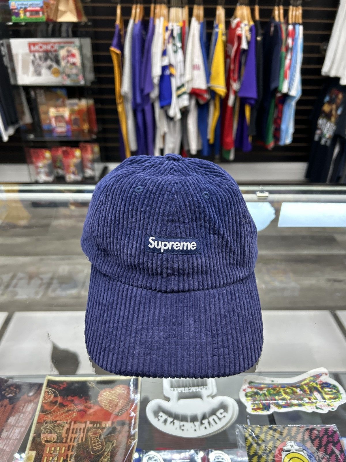 Supreme Supreme Cap Size ONE SIZE - 1 Thumbnail