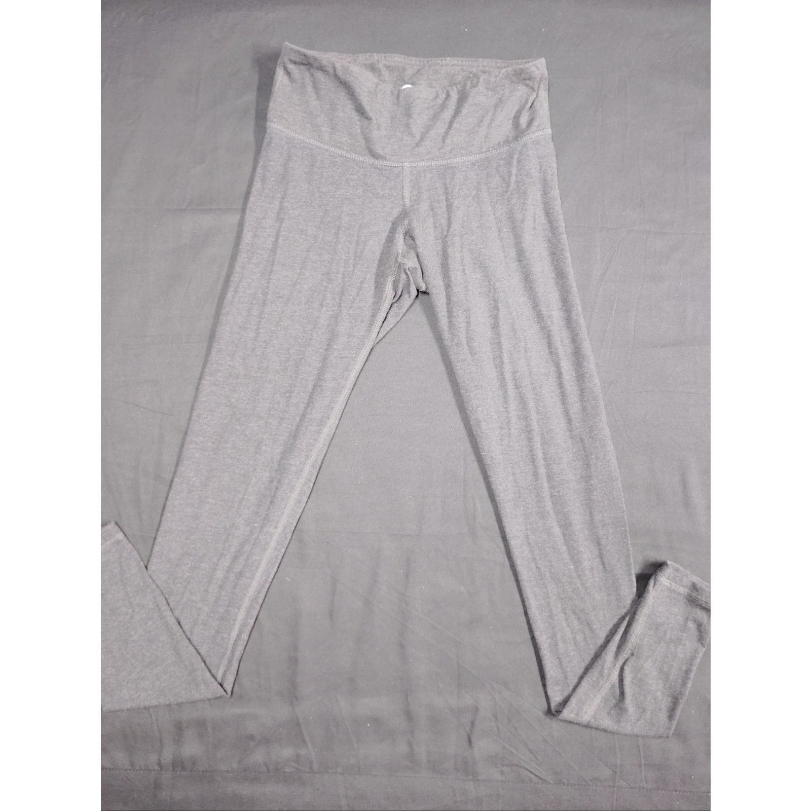 Champion Champion Charcoal Grey Athletic Leggings with Interior Logo Size 22" - 1 Thumbnail
