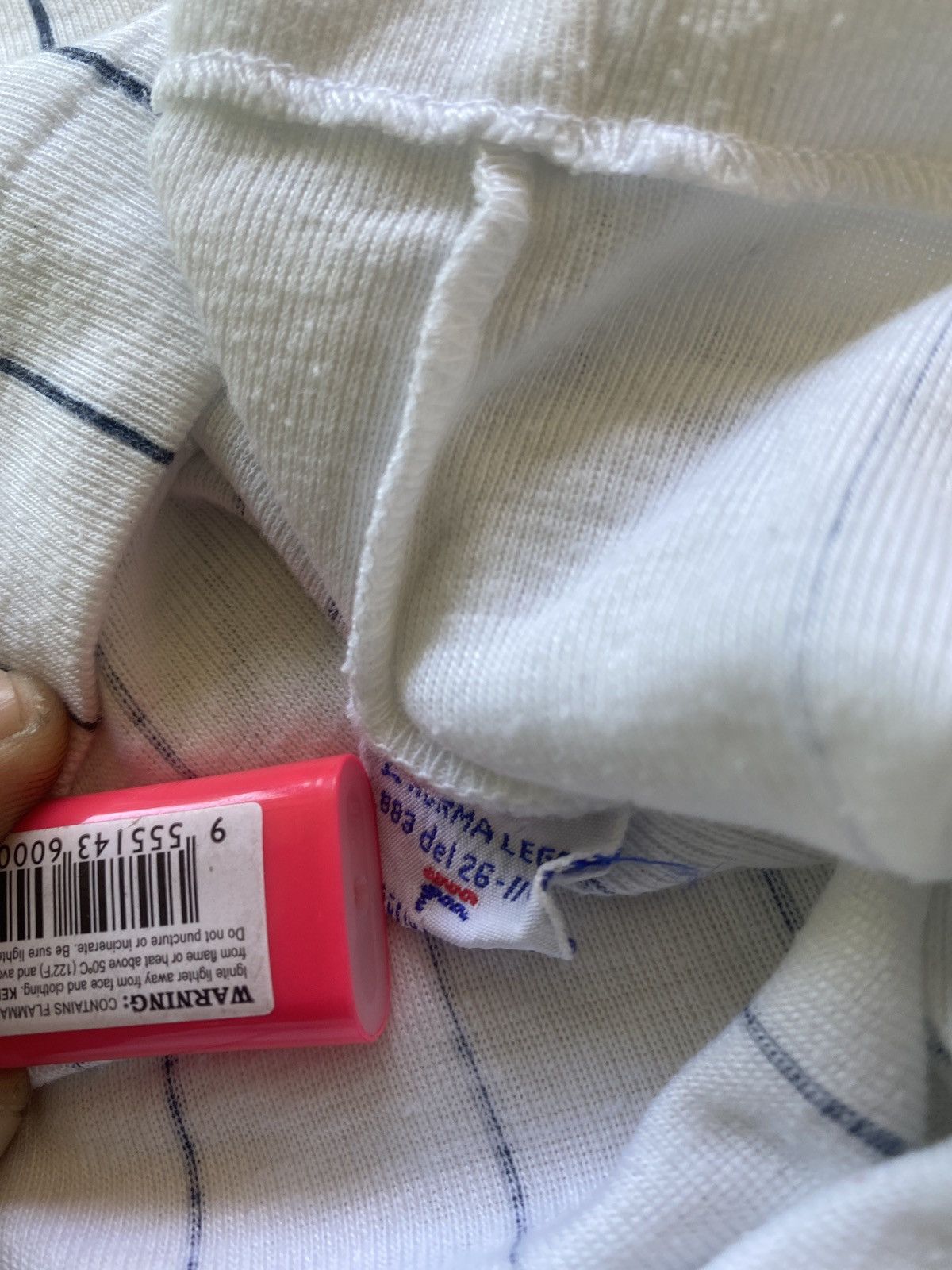 Fila Vintage Fila Bjorn Borg Size US L / EU 52-54 / 3 - 10 Thumbnail