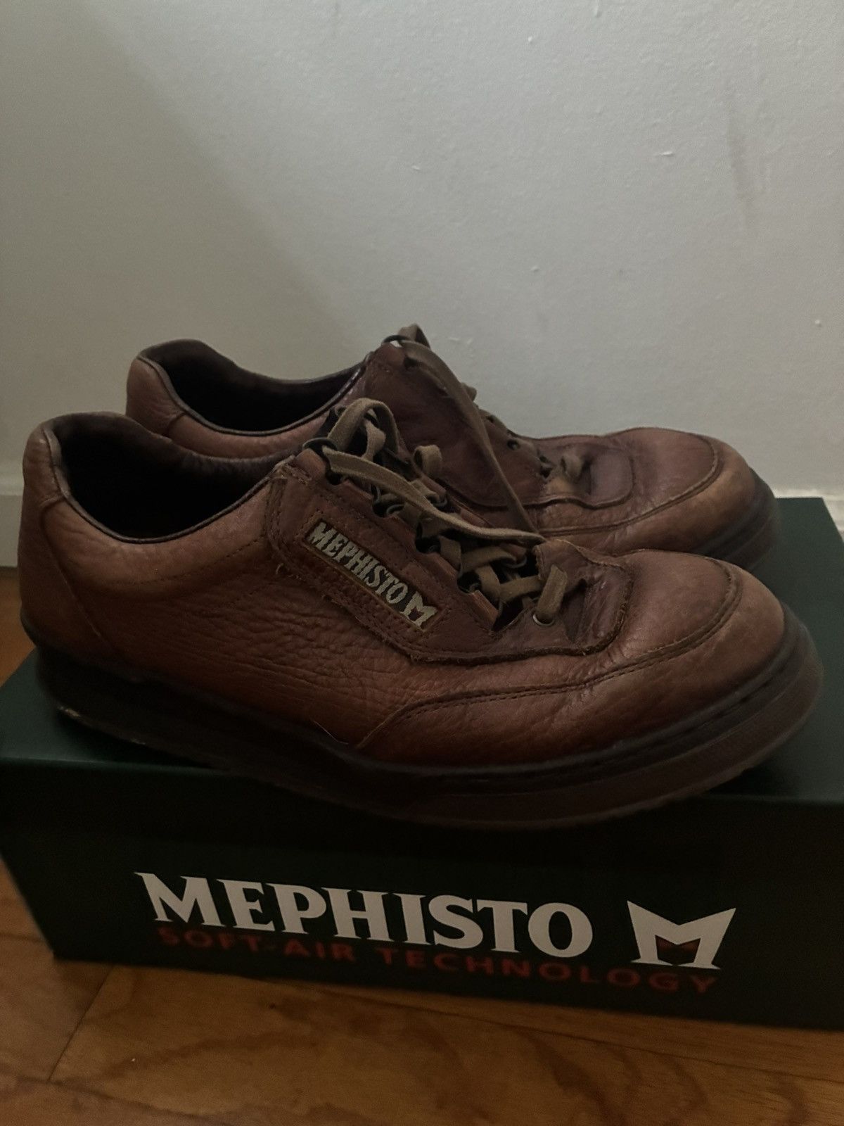 Mephisto Mephisto Match Size US 9 / EU 42 - 1 Thumbnail