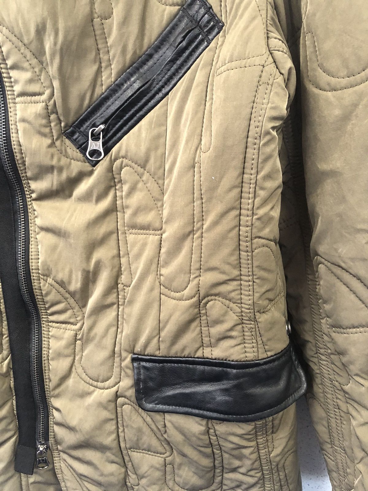 Armani Armani Jeans Winter Jacket Size S / US 4 / IT 40 - 8 Thumbnail