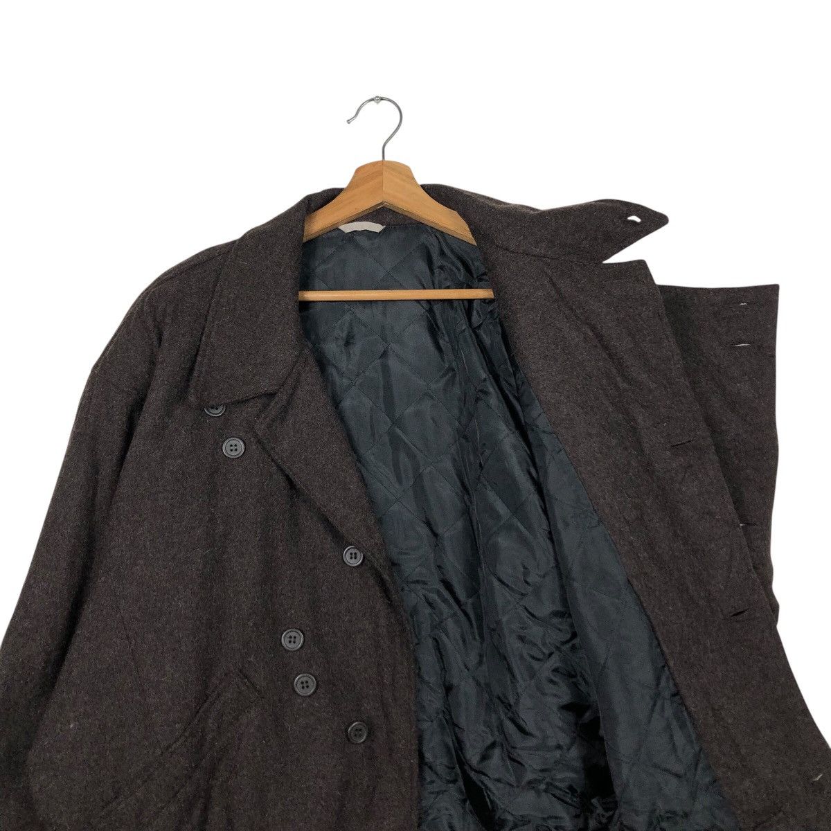 Japanese Brand 📌Vintage Bomber Jacket Double Breast Japan Issey Miyake Size US M / EU 48-50 / 2 - 13 Thumbnail