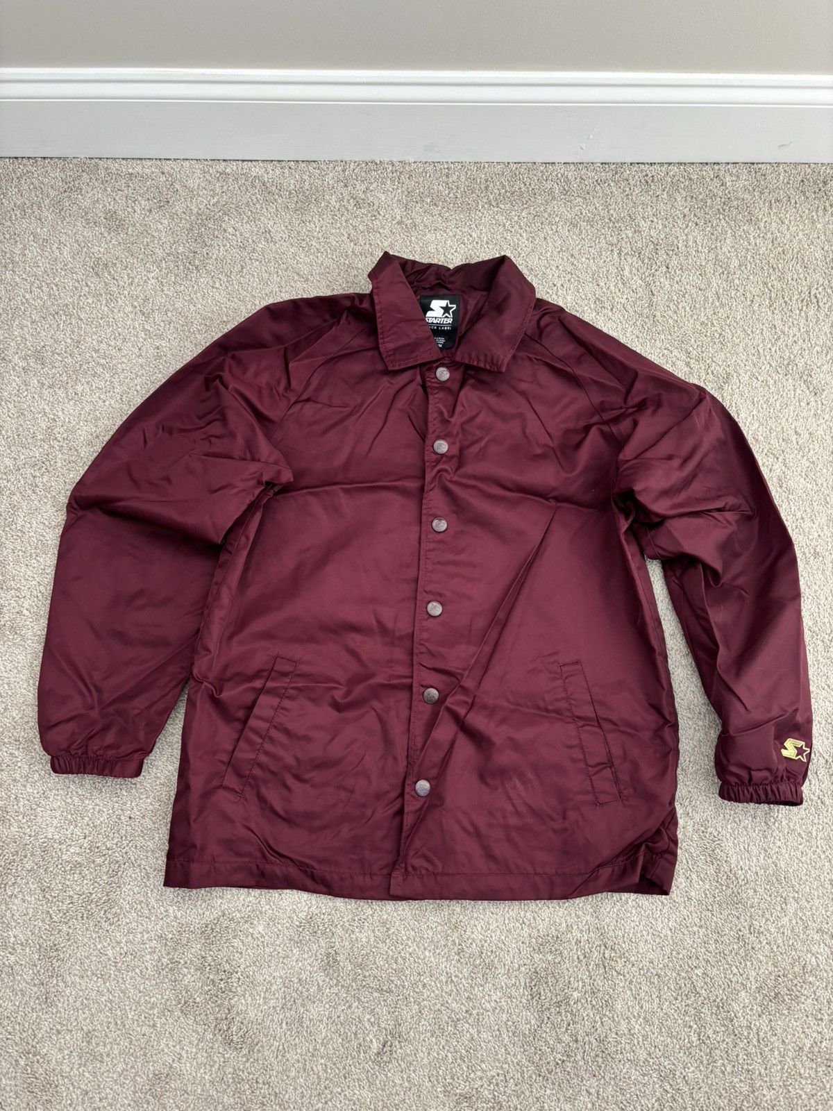 Starter Vintage Starter Black Label Jacket Size US M / EU 48-50 / 2 - 1 Thumbnail