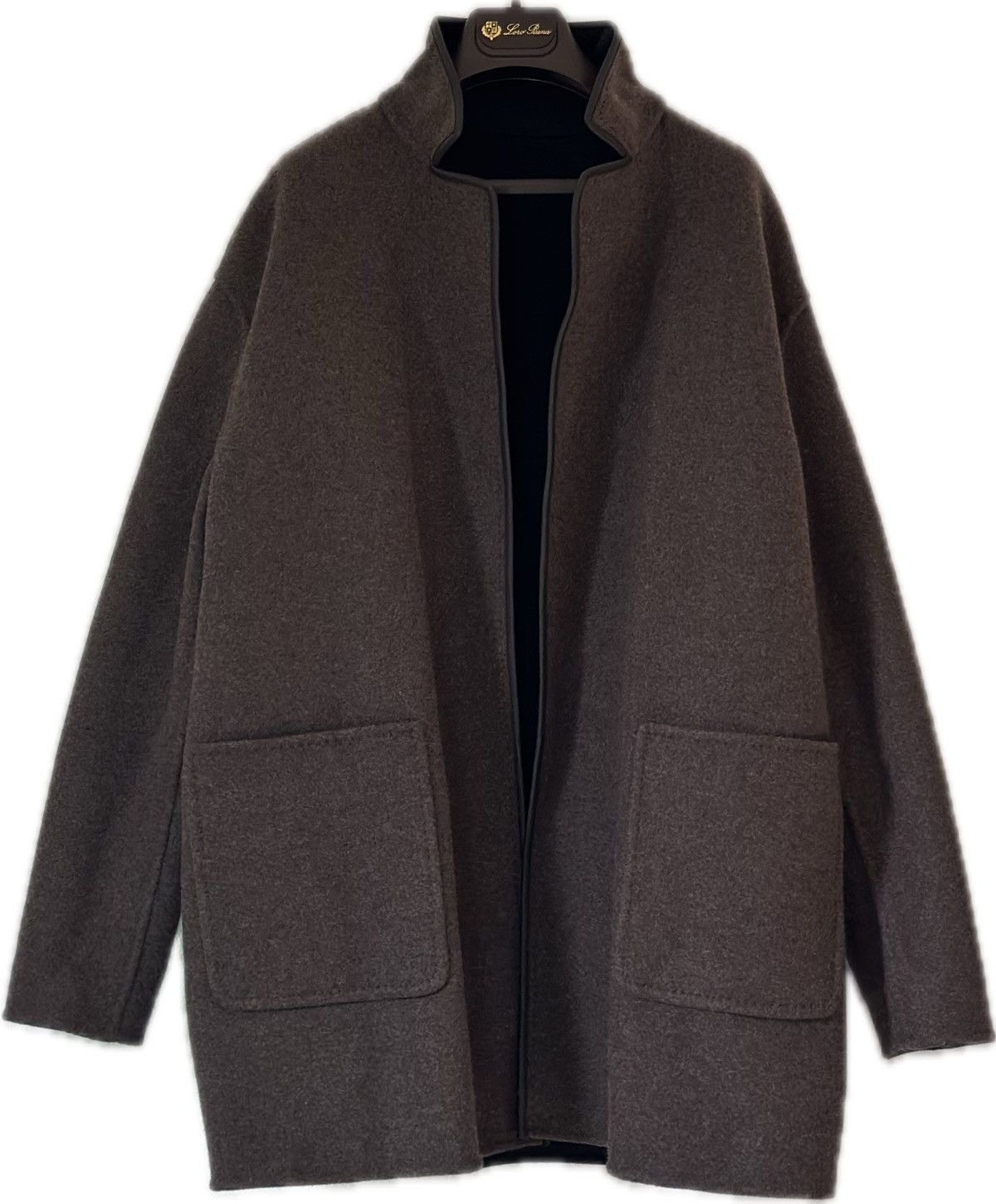 Loro Piana Loro Piana Reversible Cashmere Jimi Jacket Size M / US 6-8 / IT 42-44 - 1 Thumbnail