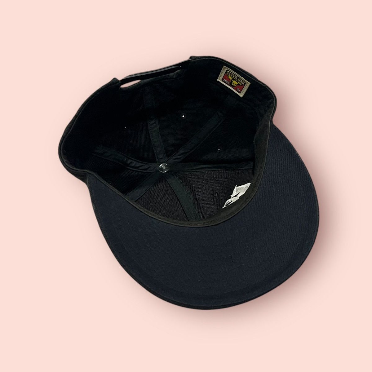 Ben Davis VINTAGE BEN DAVIS SAN FRANCISCO SNAPBACK HAT Size ONE SIZE - 14 Thumbnail