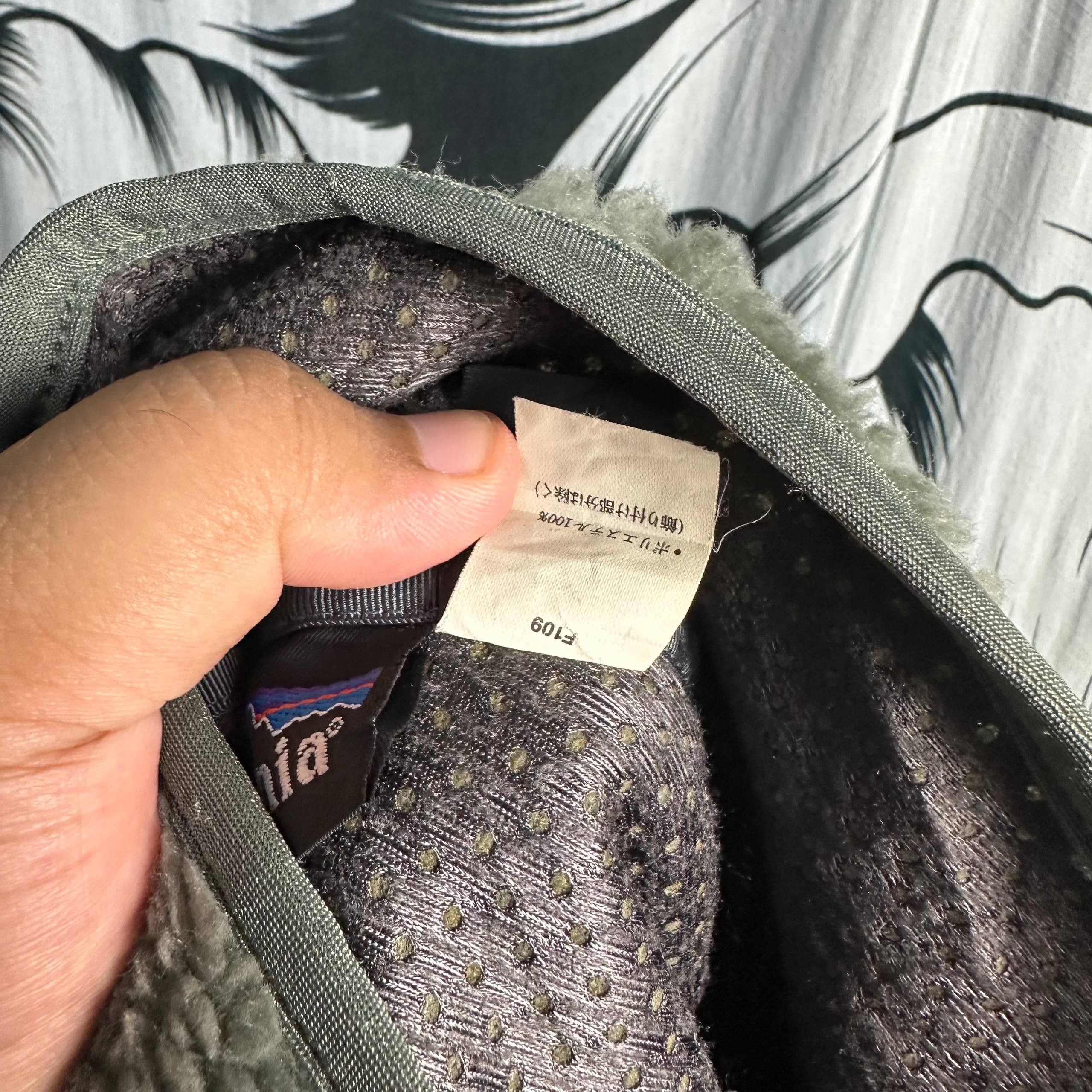Patagonia OG Vintage Patagonia Retro Deep Pile Sherpa Fleece Jacket Size US M / EU 48-50 / 2 - 14 Thumbnail