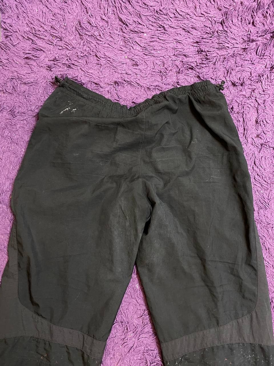 Nike Vintage Nike Casual pants logo crazy Y2K sportwear Size US 38 / EU 54 - 21 Thumbnail