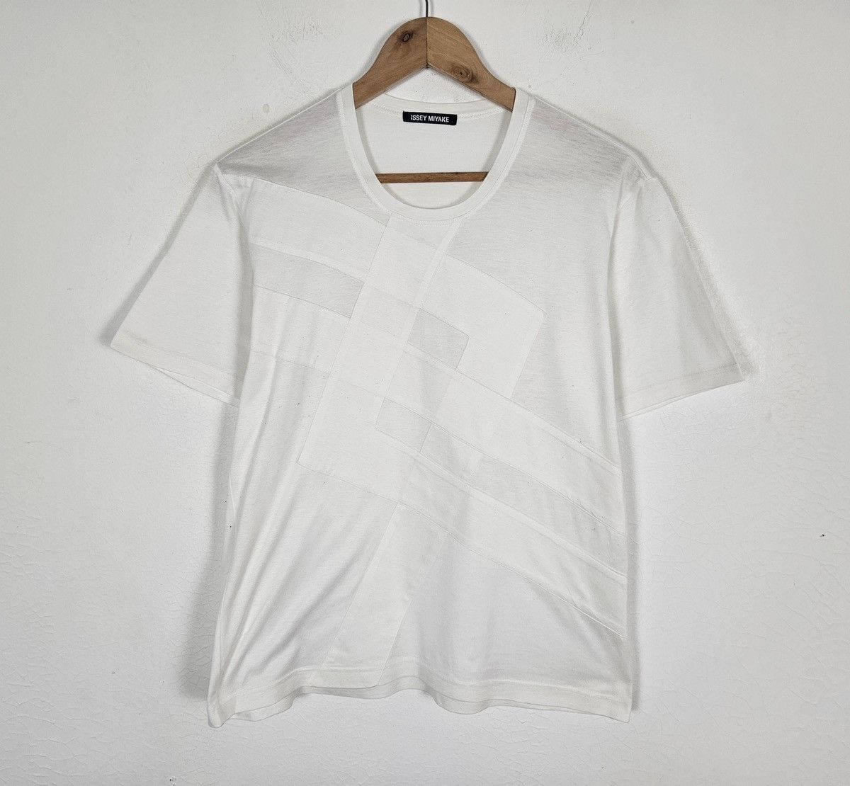 Issey Miyake Issey Miyake pattern shirt Size US S / EU 44-46 / 1 - 2 Thumbnail