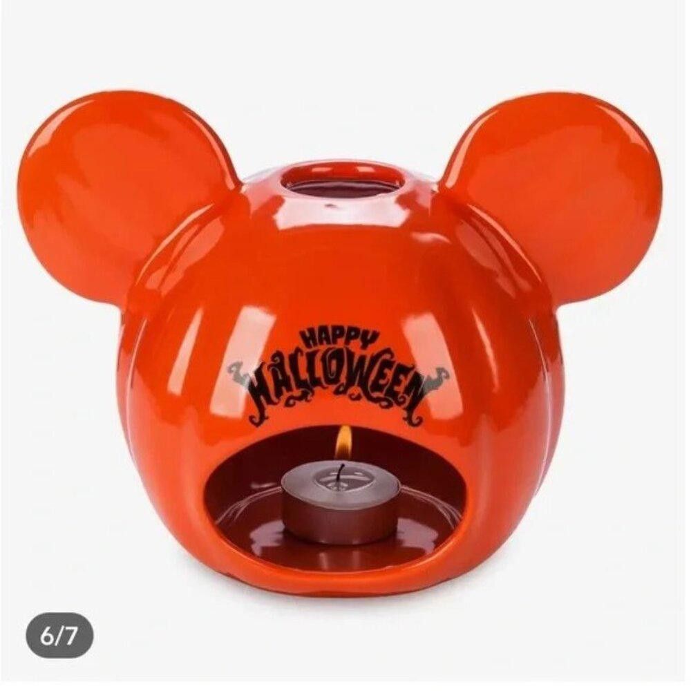 Disney Disney Mickey Halloween Candle Holder - NWT Size ONE SIZE - 4 Thumbnail