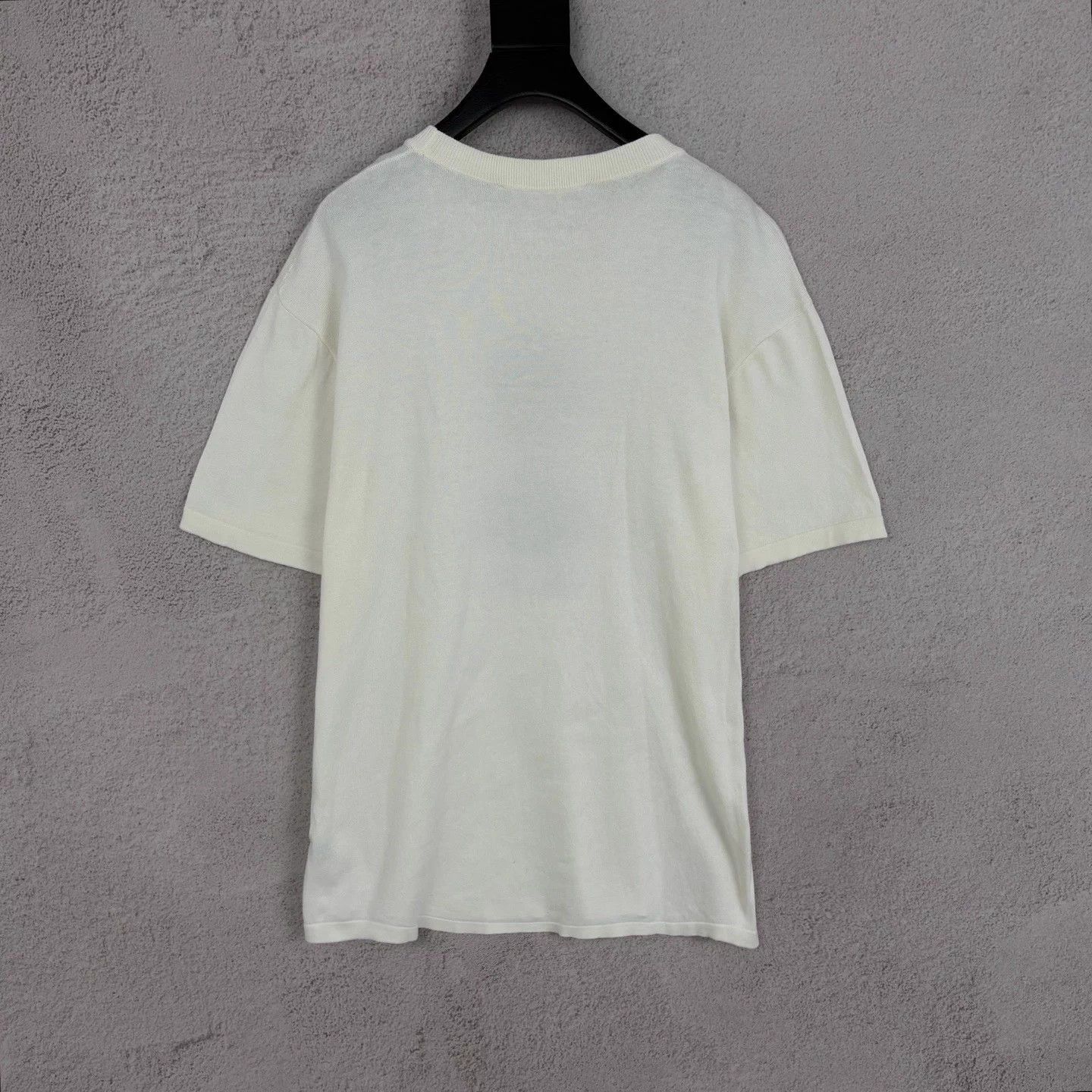 Louis Vuitton White Graphic Duck Short Sleeve Shirt Size US L / EU 52-54 / 3 - 2 Thumbnail