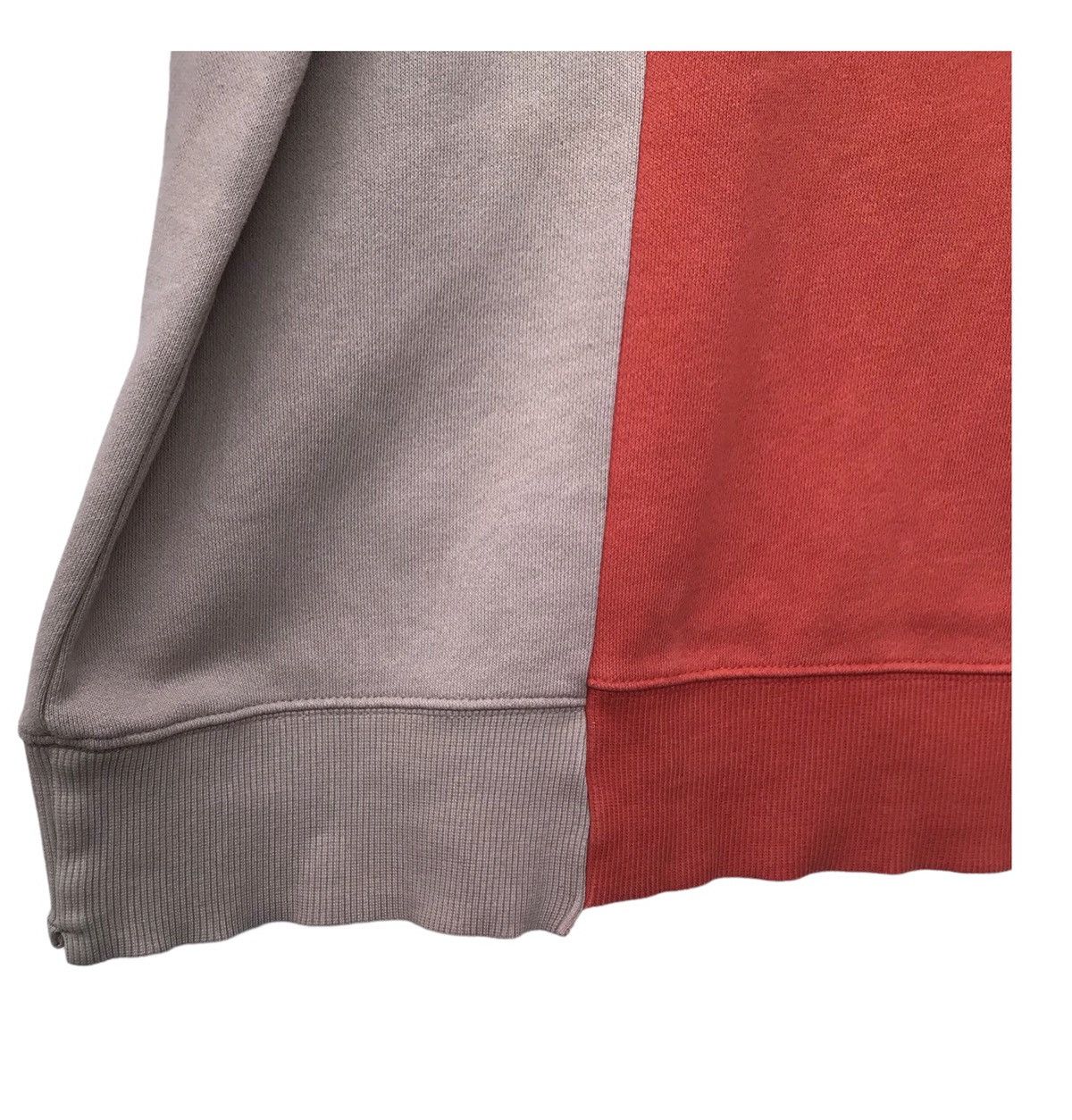 GU × Maison MIHARA YASUHIRO Miharayasuhiro GU Good Inspiration Hybrid Sweatshirt Size US L / EU 52-54 / 3 - 13 Thumbnail