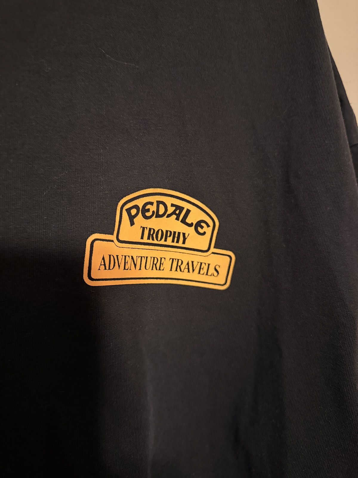 Other Drei Pedale Adventure Tee Size US XL / EU 56 / 4 - 3 Thumbnail
