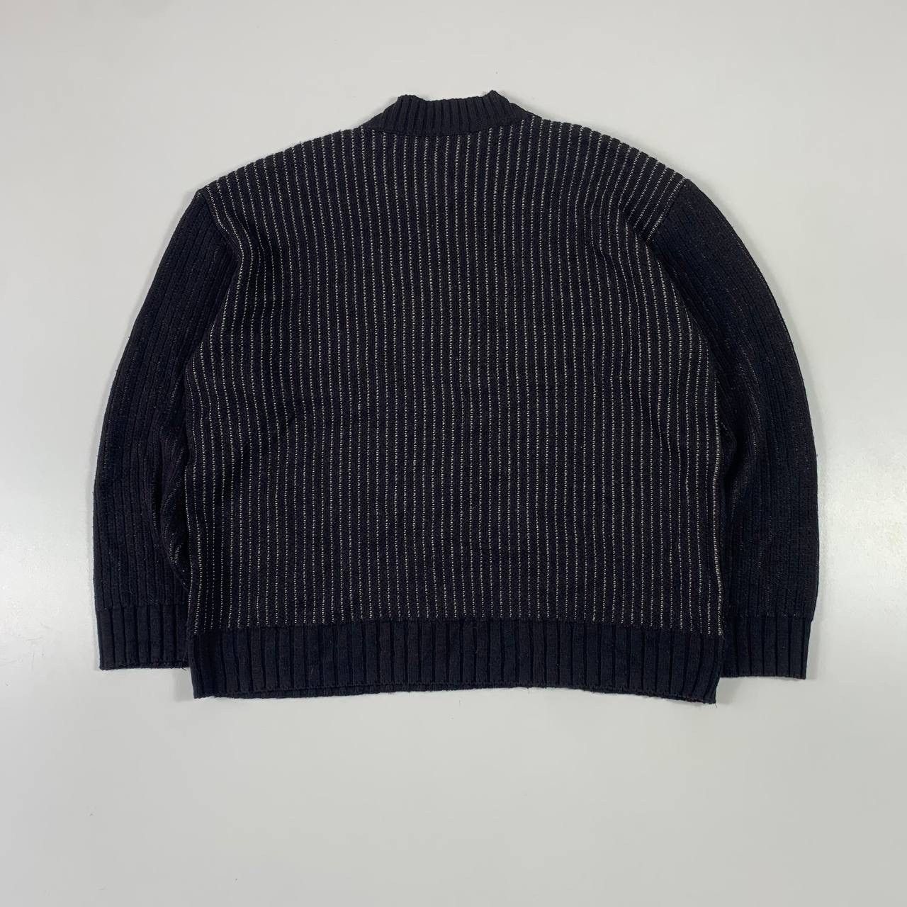 Designer × Japanese Brand × Vintage vintage sweater y2k streetwear avant garde Size US M / EU 48-50 / 2 - 5 Thumbnail