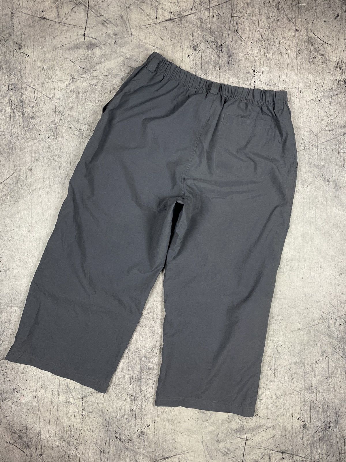 Nike ACG × Vintage Vintage 00s Nike ACG Outdoor Drill Y2K Track Pants Size 35" - 10 Thumbnail