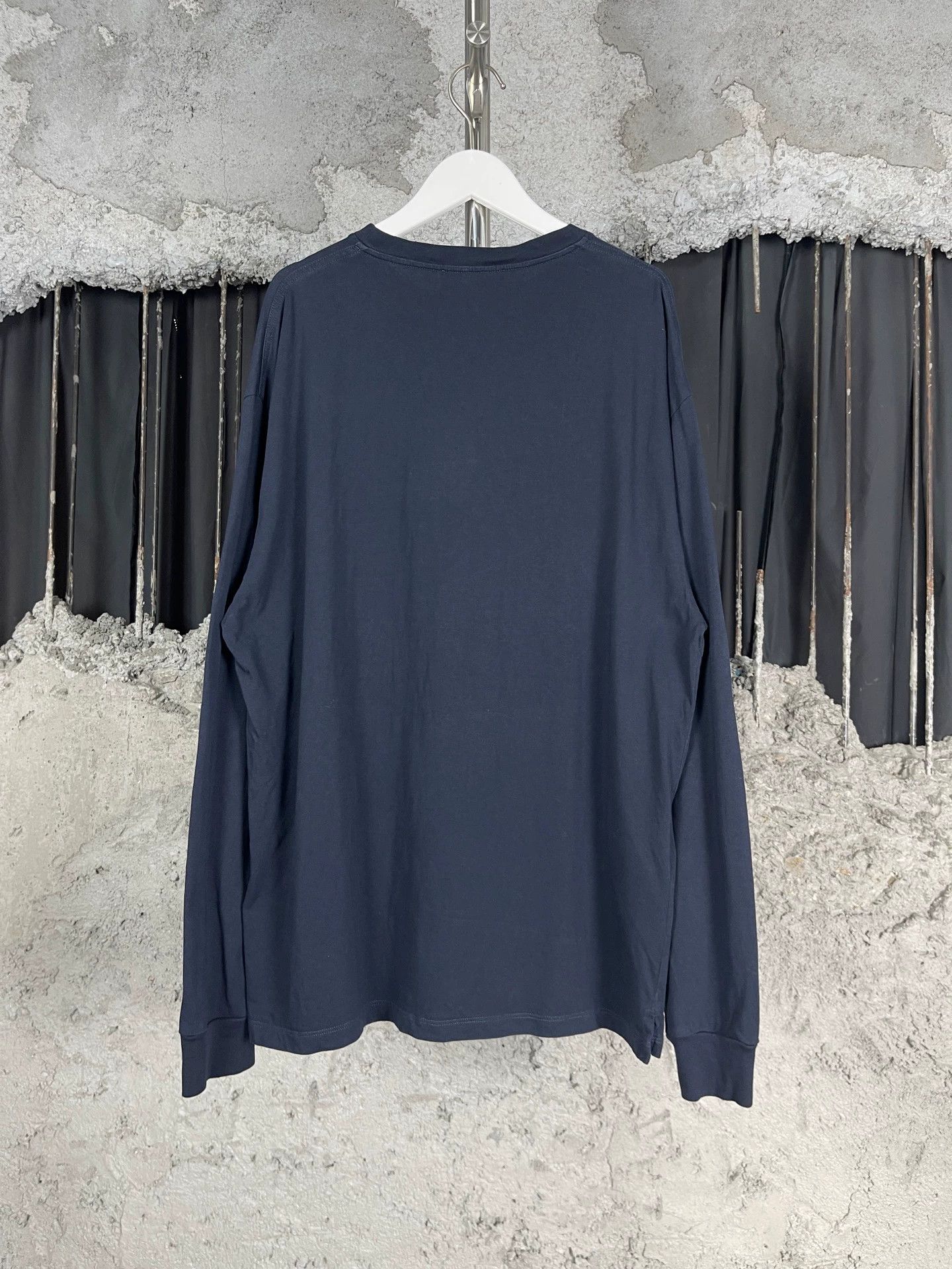 Miu Miu MIU MIU Embroidered Logo Long Sleeve S (New) Size US S / EU 44-46 / 1 - 2 Thumbnail