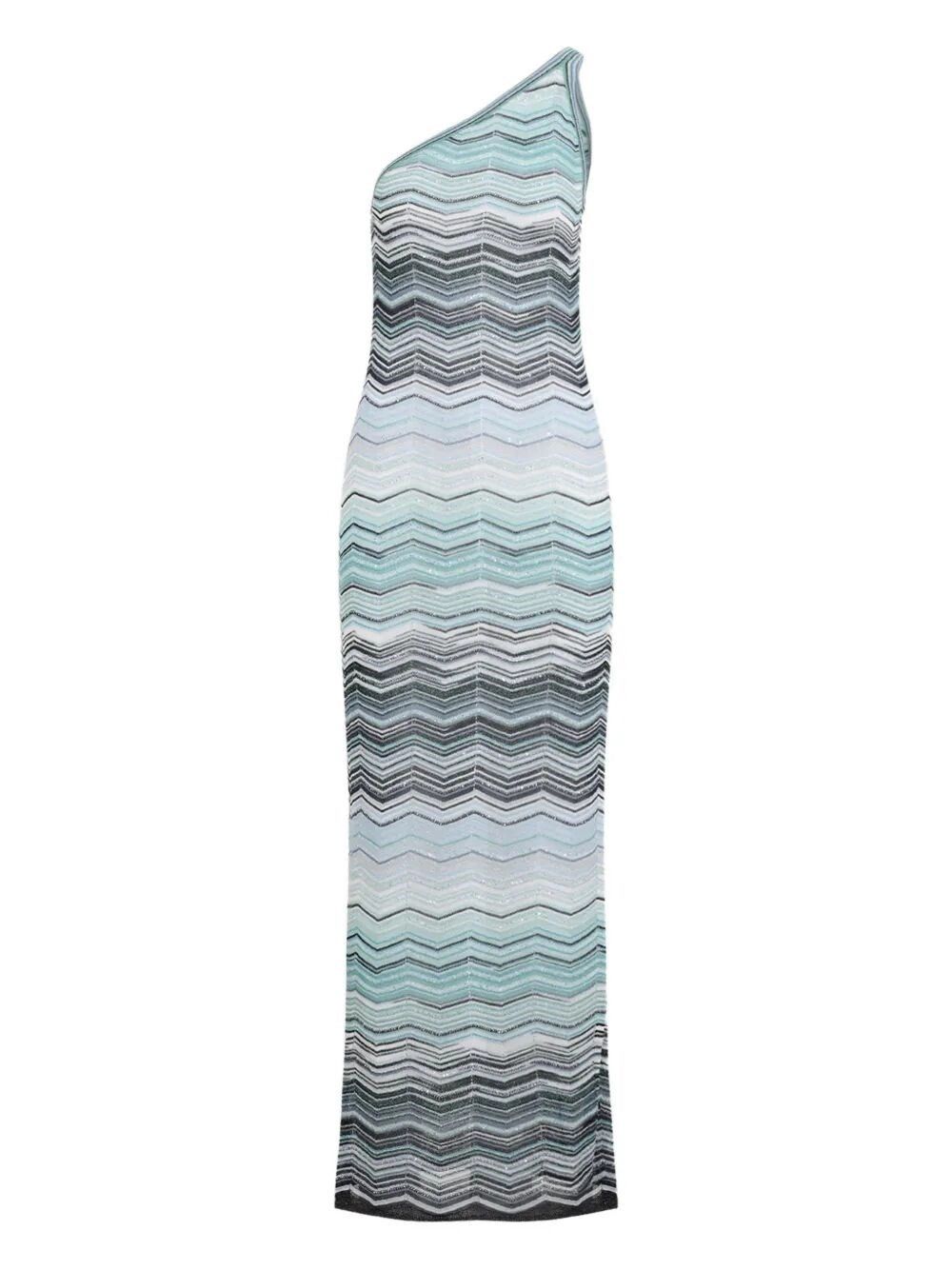 Missoni Sleeveless Long Dress Size M / US 6-8 / IT 42-44 - 1 Thumbnail