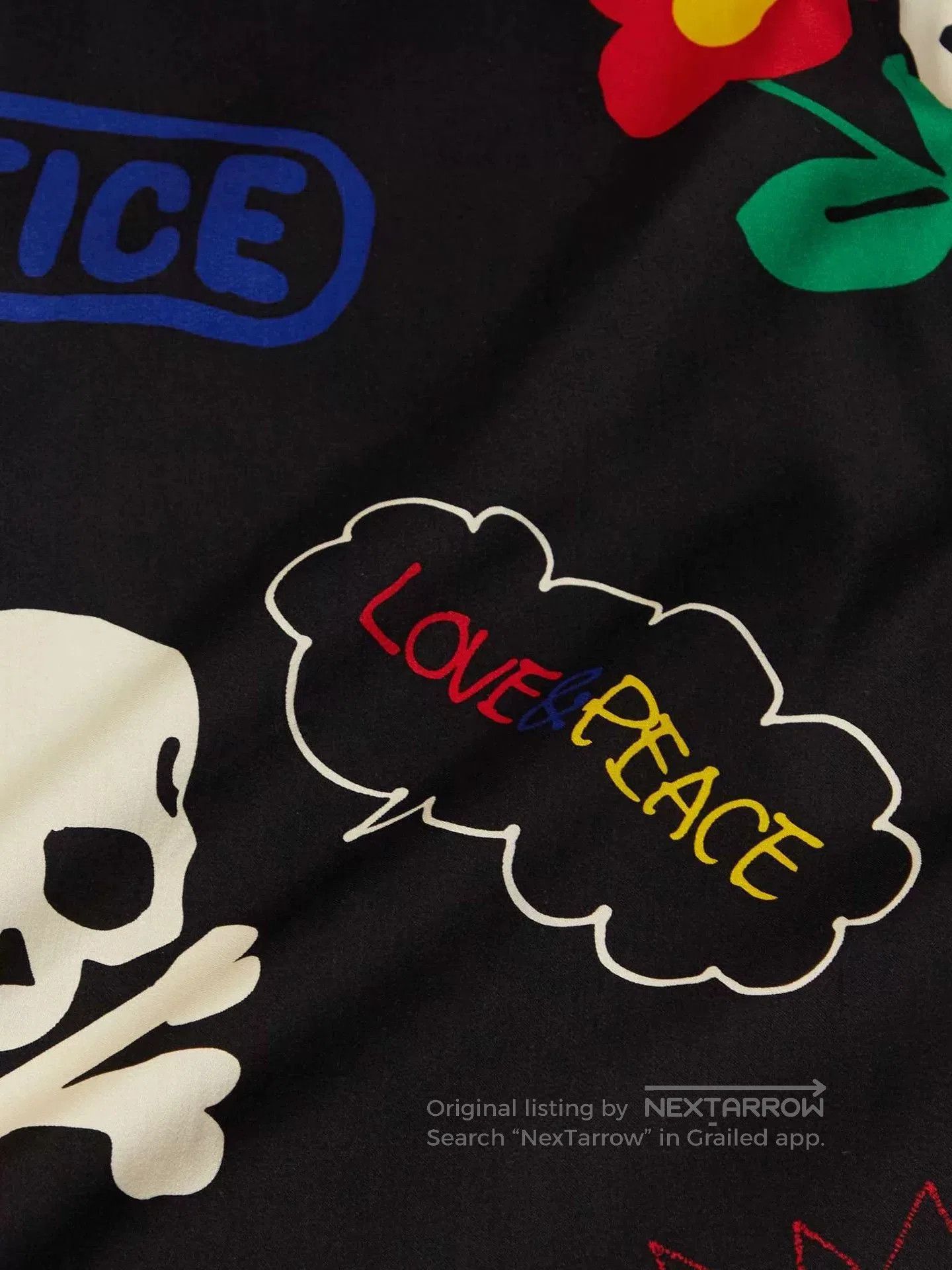 Mastermind Japan mastermind japan summer short sleeve shirt. Size US S / EU 44-46 / 1 - 4 Thumbnail