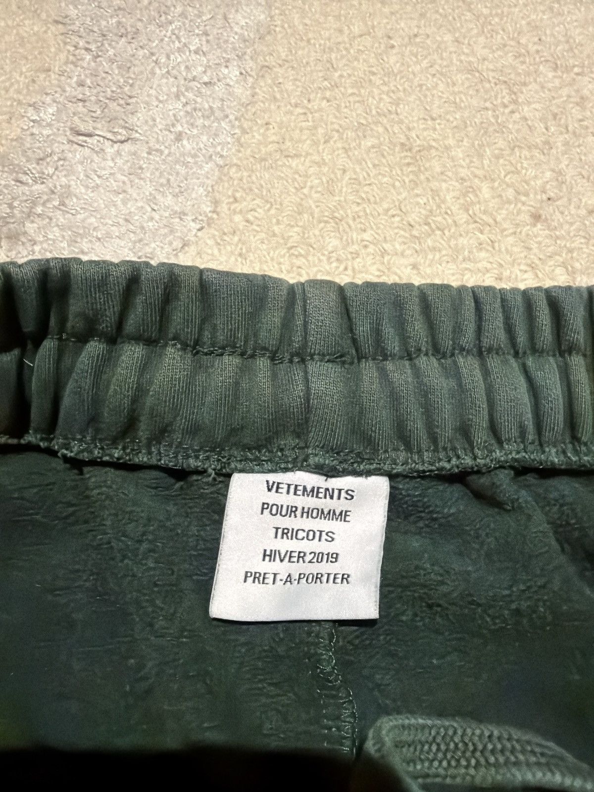 Vetements Vetements Size US 32 / EU 48 - 4 Thumbnail