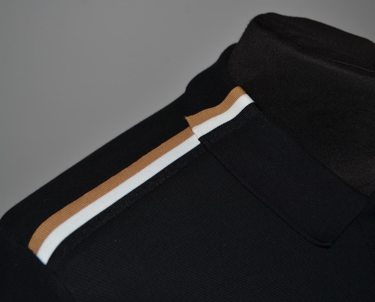 Hugo Boss Hugo Boss polo short sleeve Slim Fit Black Tee size L Size US L / EU 52-54 / 3 - 4 Thumbnail