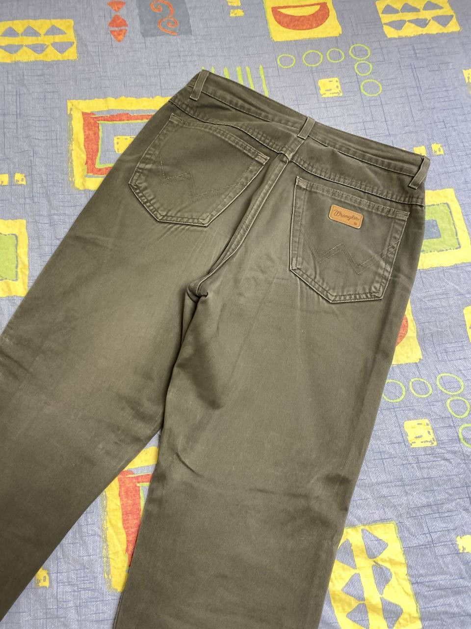 Wrangler VINTAGE Wrangler Jeans Men Size US 32 / EU 48 - 23 Thumbnail