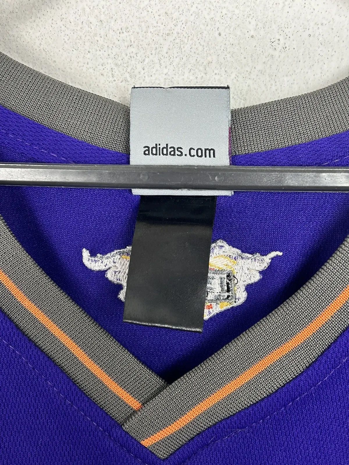 Adidas 00s Vintage Adidas NBA Phoenix Suns #13 Steve Nash Jersey Size US M / EU 48-50 / 2 - 8 Thumbnail