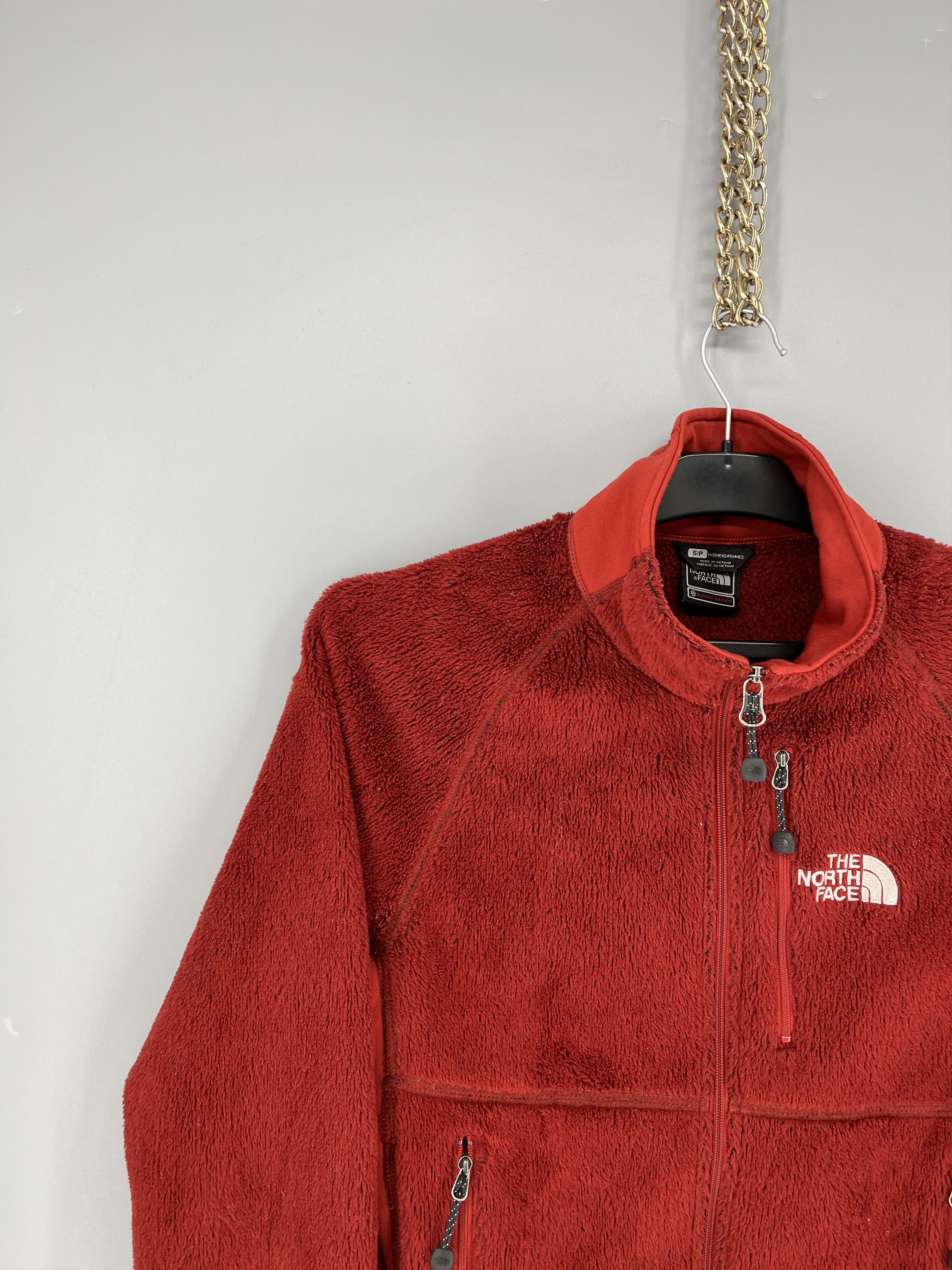 The North Face Women’s Vintage The North Face Summit Series Full Zip Fleece Size S / US 4 / IT 40 - 4 Thumbnail