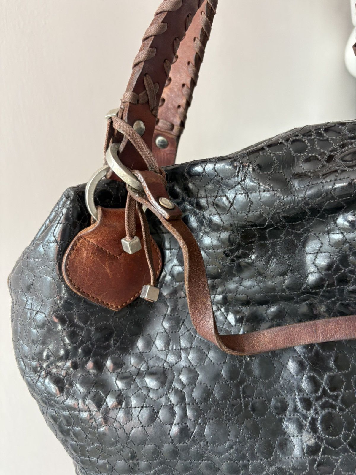 Vintage Pauric Sweeney bag Size ONE SIZE - 12 Thumbnail