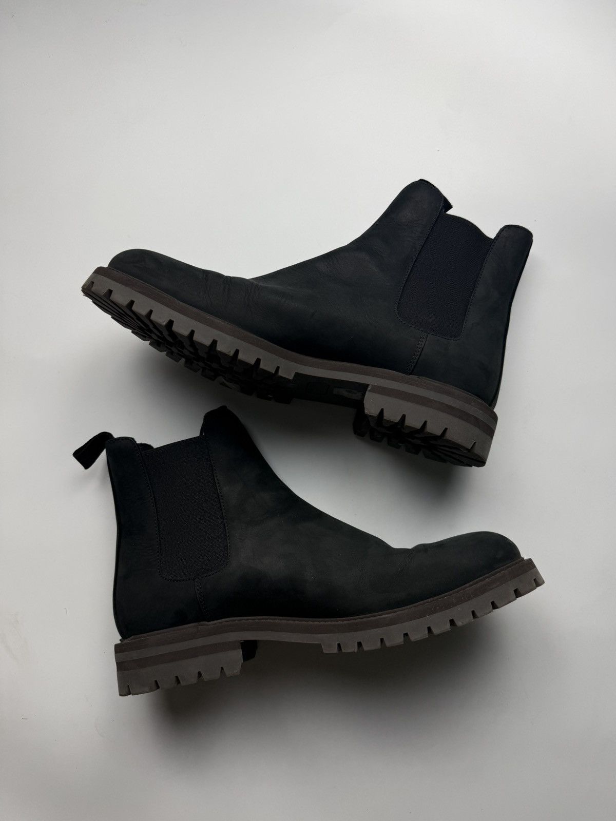 Common Projects Common Projects Chelsea Boots Charcoal Size US 8 / EU 41 - 3 Thumbnail