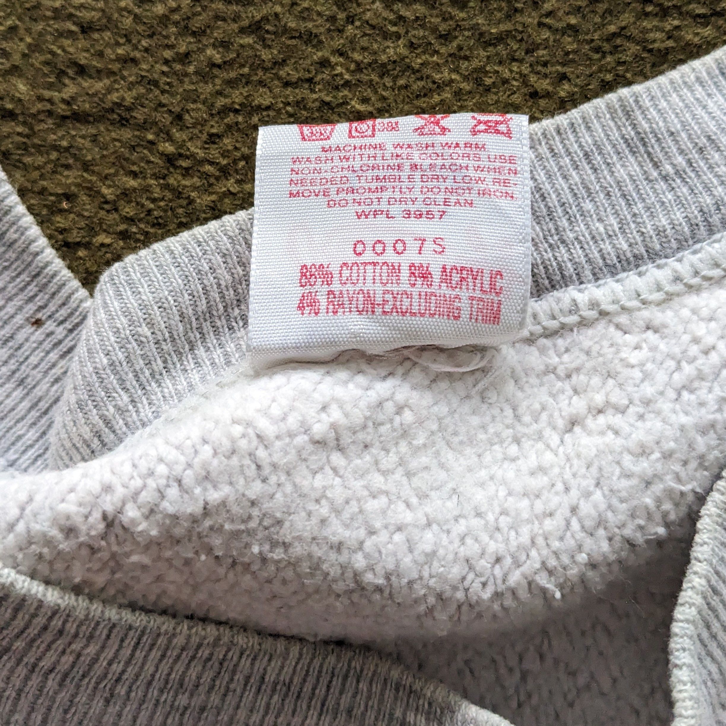 Newton Vintage NEWTON ATHLETICS American Streetwear Sweatshirt Size US L / EU 52-54 / 3 - 8 Thumbnail