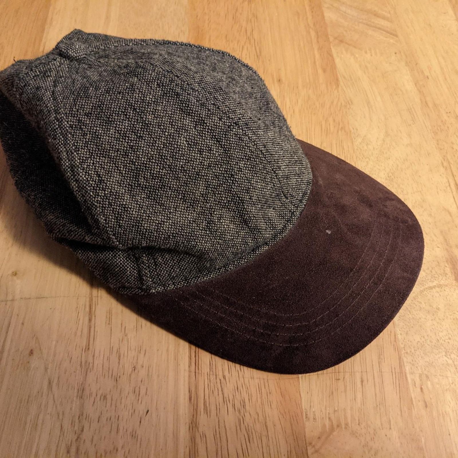 New Era Brown Snapback Cap Size ONE SIZE - 2 Thumbnail