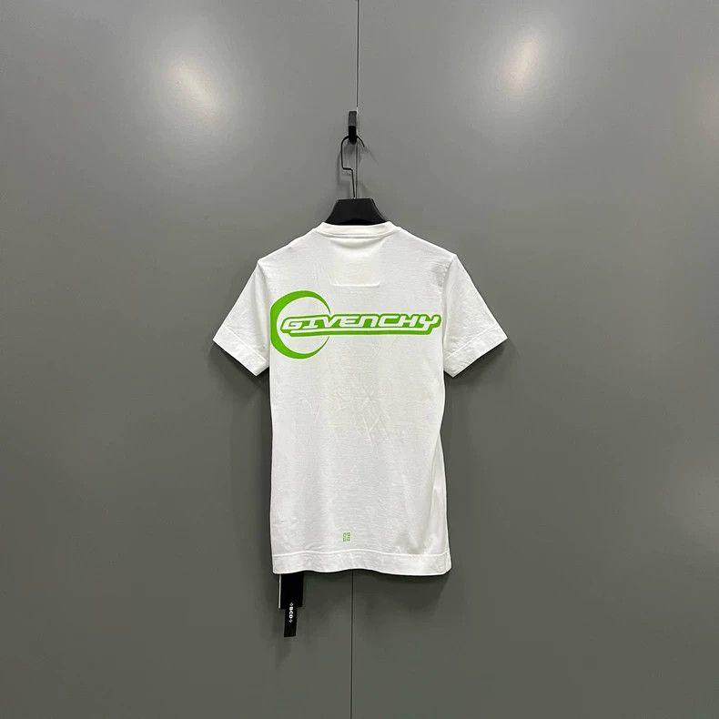 Givenchy Givenchy Cartoon Lettering Print Short Sleeve XS Size US XS / EU 42 / 0 - 3 Thumbnail