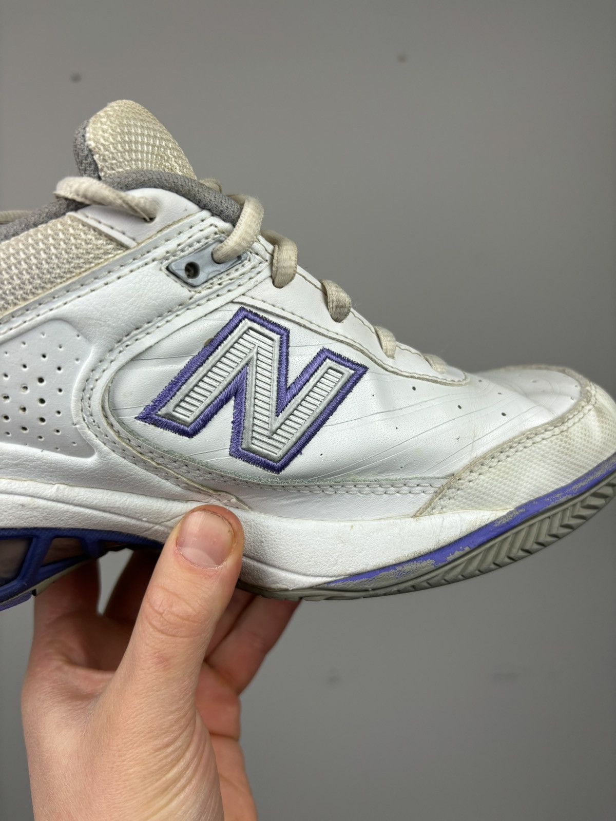 New Balance × Vintage New balance 806 Size US 7.5 / EU 40-41 - 2 Thumbnail