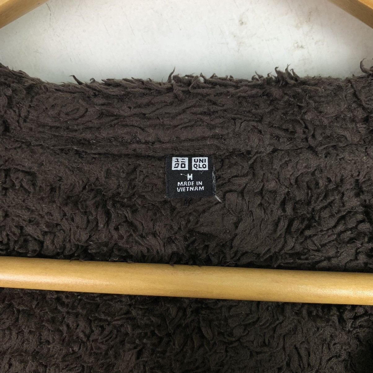 Japanese Brand × Uniqlo Uniqlo Sun Faded Thrashed Hoodie Size US M / EU 48-50 / 2 - 11 Thumbnail
