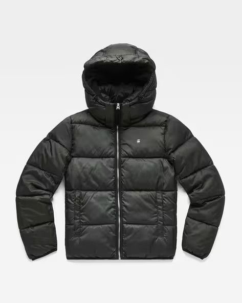 G-Star G-Star Womens Meefic Sundu Overshirt Quilted Jacket Size M / US 6-8 / IT 42-44 - 1 Thumbnail