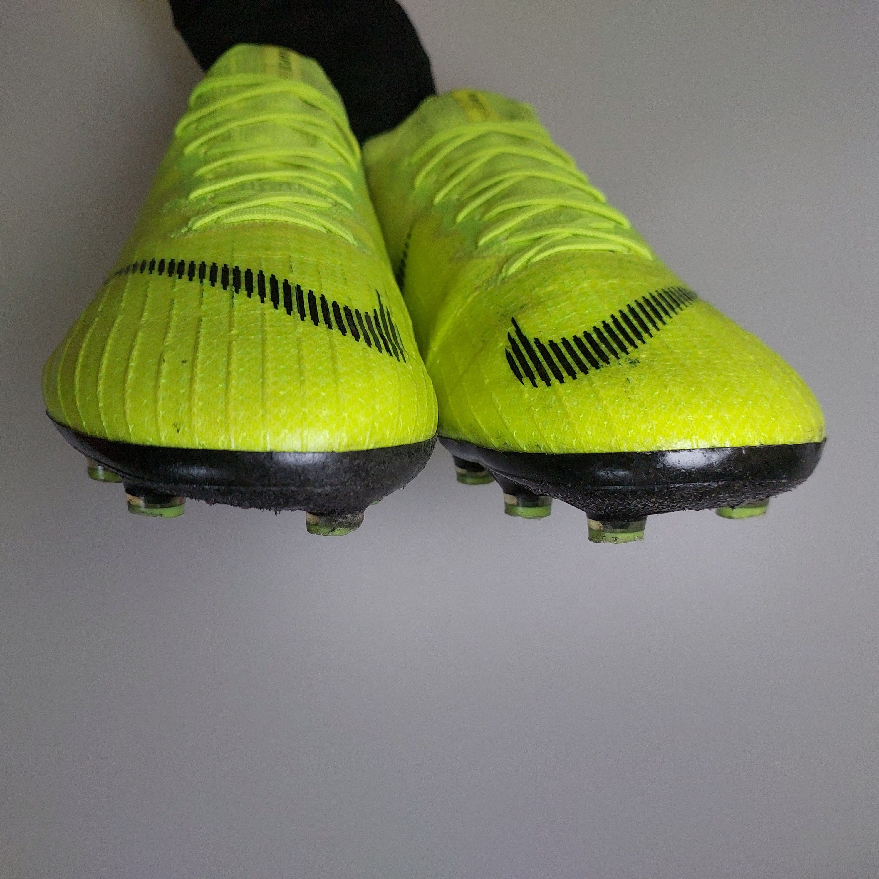 Nike Mercurial Vapor 12 Elite AG-PRO AH7379-701 US10 UK9 28CM Size US 10 / EU 43 - 3 Thumbnail