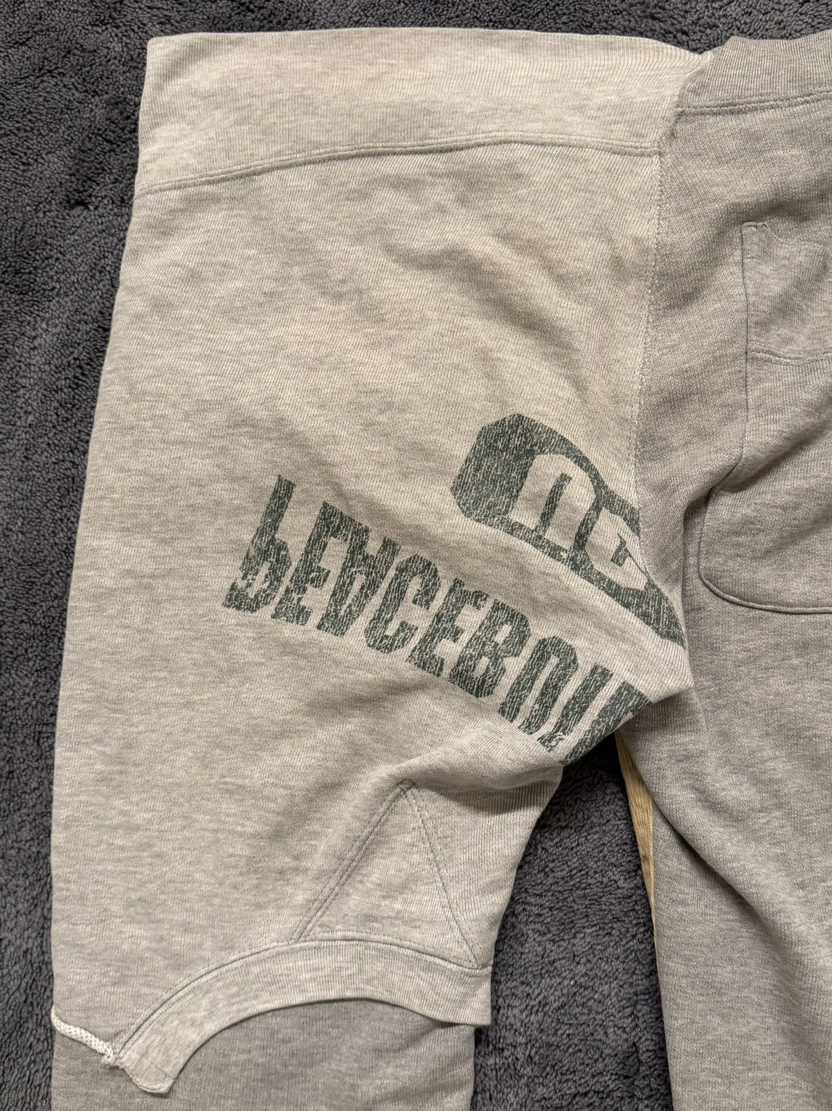 Undercover AW”3 Paperdoll Corduroy Hybrid Cargos Size US 32 / EU 48 - 6 Thumbnail