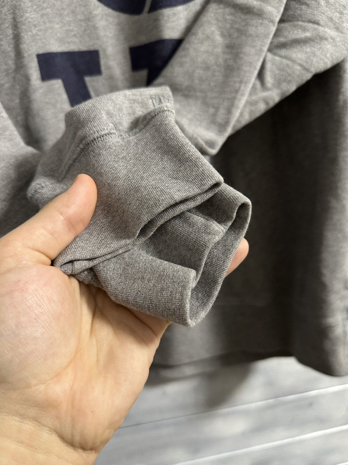 Wood Wood Rare Luxury Sweatshirt Wood Wood Big Logo Basketball Size US M / EU 48-50 / 2 - 4 Thumbnail