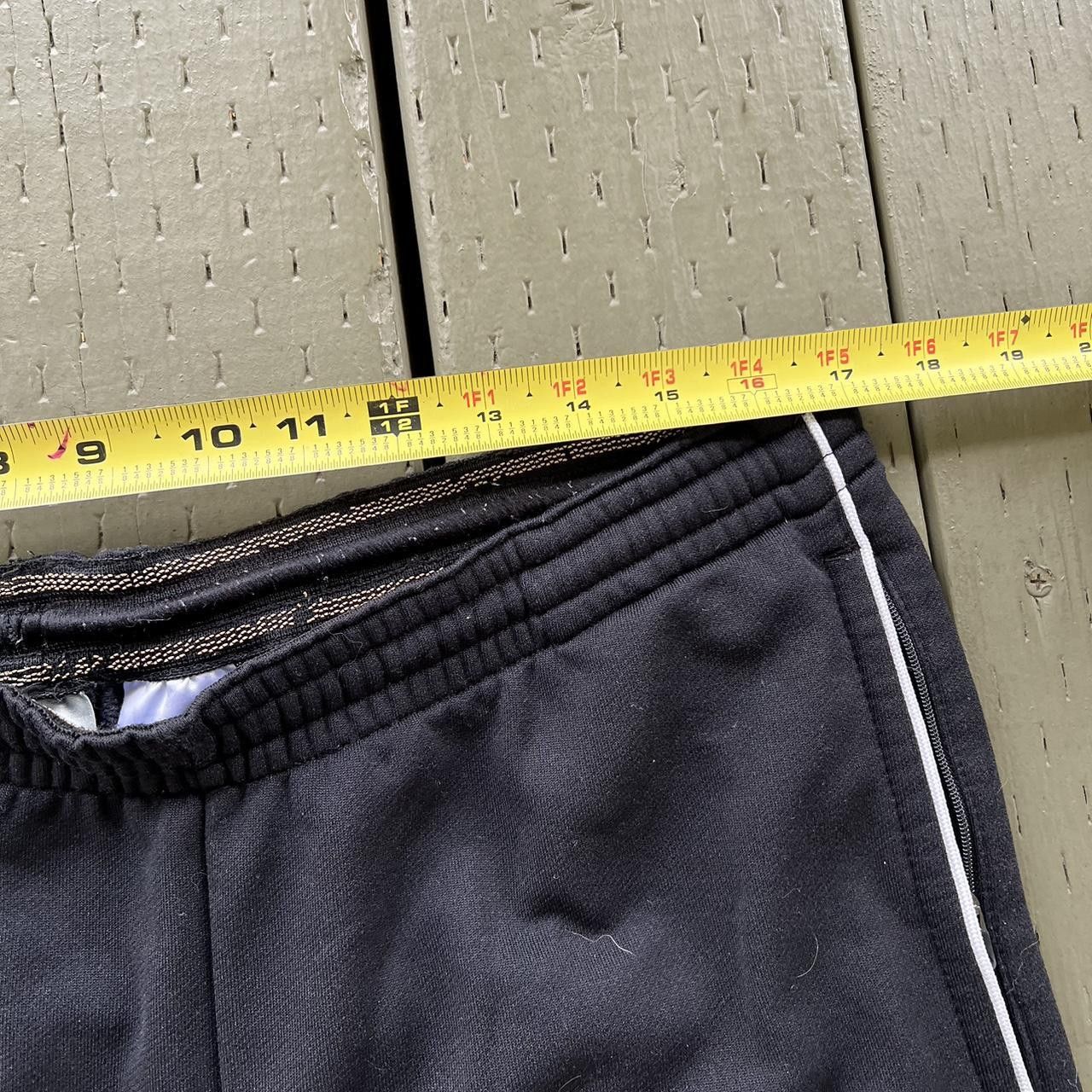 Nike × Vintage Vintage Nike Baggy Track Pants Y2K Sweatpants Size US 34 / EU 50 - 5 Thumbnail
