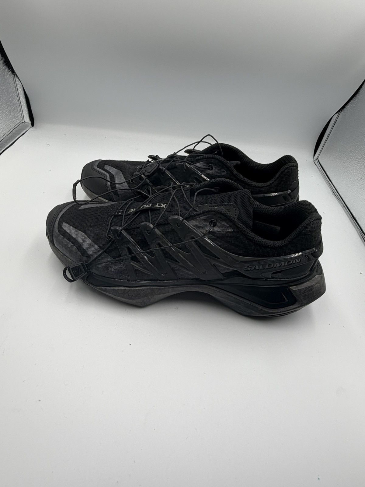 Salomon XT PU.RE ADVANCED SNEAKER Size US 10 / EU 43 - 2 Thumbnail