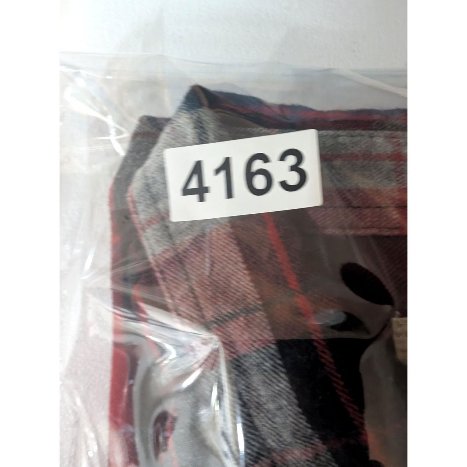Duluth Trading Company Duluth Trading Co Shirt Mens XL Red Plaid Flannel Long Sleeve Button Up Casual Size US XL / EU 56 / 4 - 7 Thumbnail