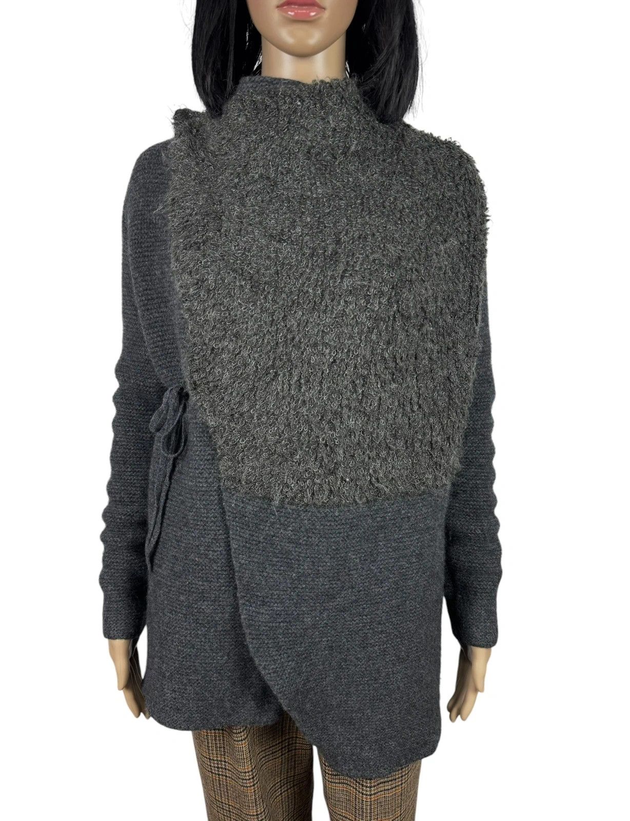 Pinko Pinko Knit Cardigan Acrylic Wool size M Size M / US 6-8 / IT 42-44 - 2 Thumbnail