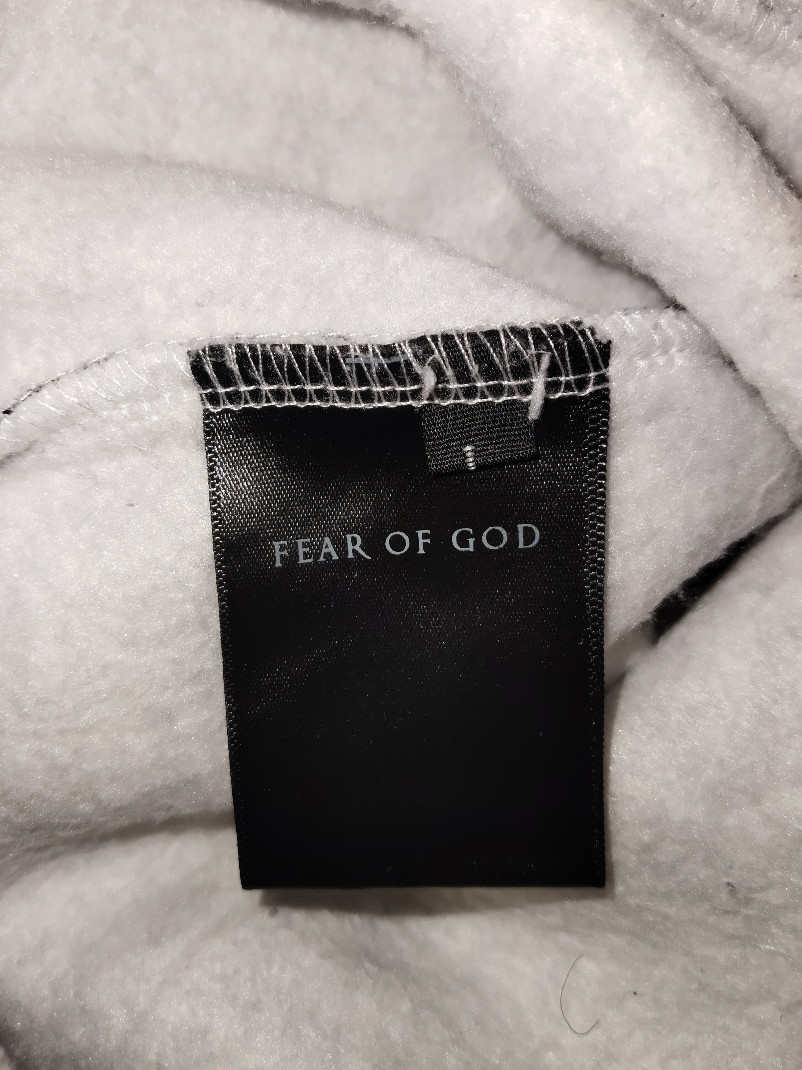 Fear of God FEAR OF GOD Monogram Hoodie Size US L / EU 52-54 / 3 - 11 Thumbnail