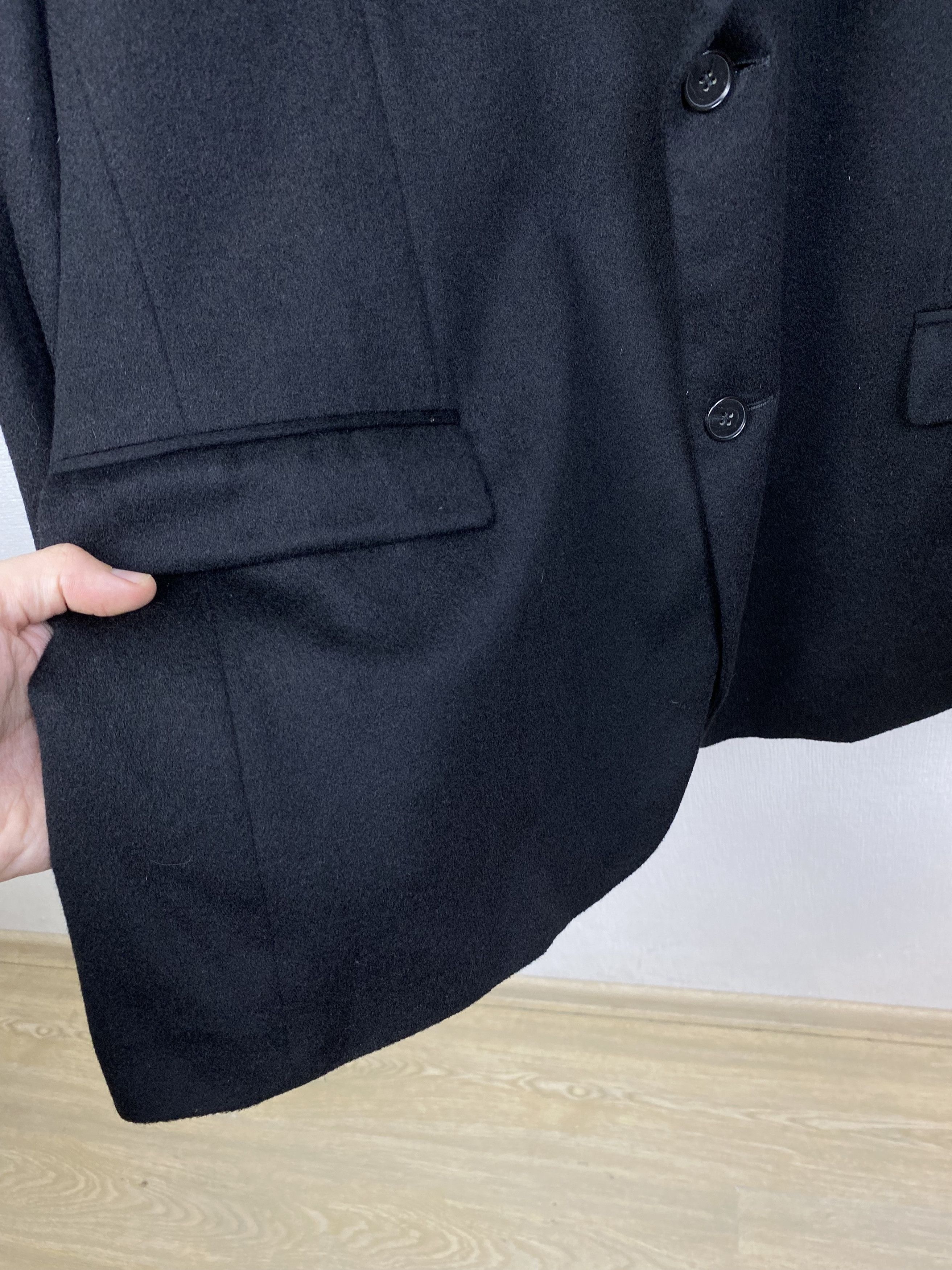 Joop! Joop Cashmere Blazer Jacket Men size 54 Size 44R - 4 Thumbnail