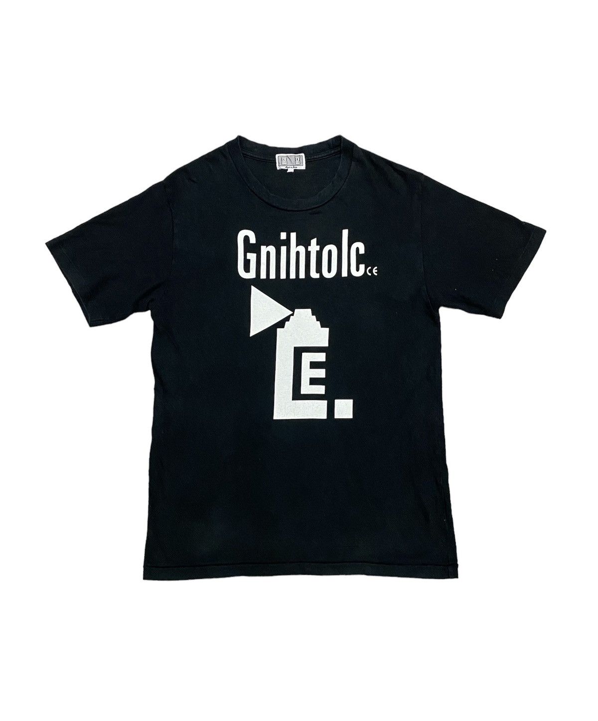 Cav Empt AW12 gnihtolc tee Size US M / EU 48-50 / 2 - 1 Thumbnail