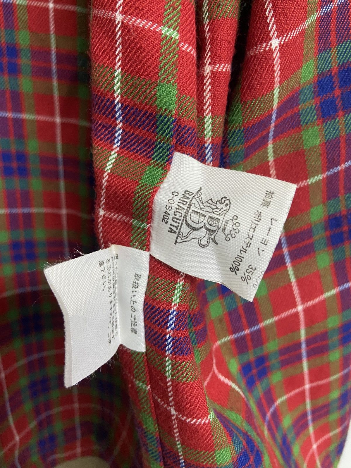 Baracuta 90s Baracuta G9 Herrington Jacket Size US M / EU 48-50 / 2 - 9 Thumbnail